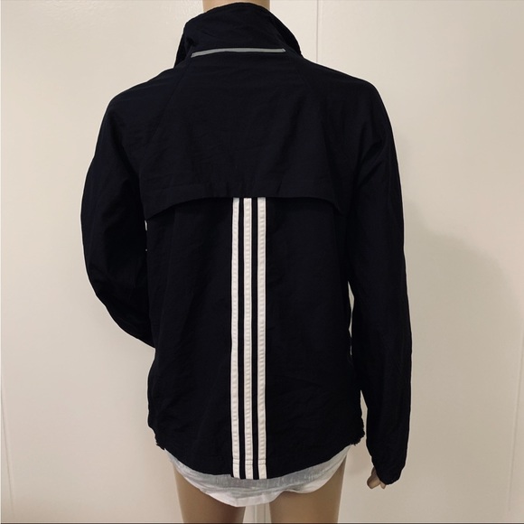 Adidas Windbreaker Jacket - Picture 5 of 6